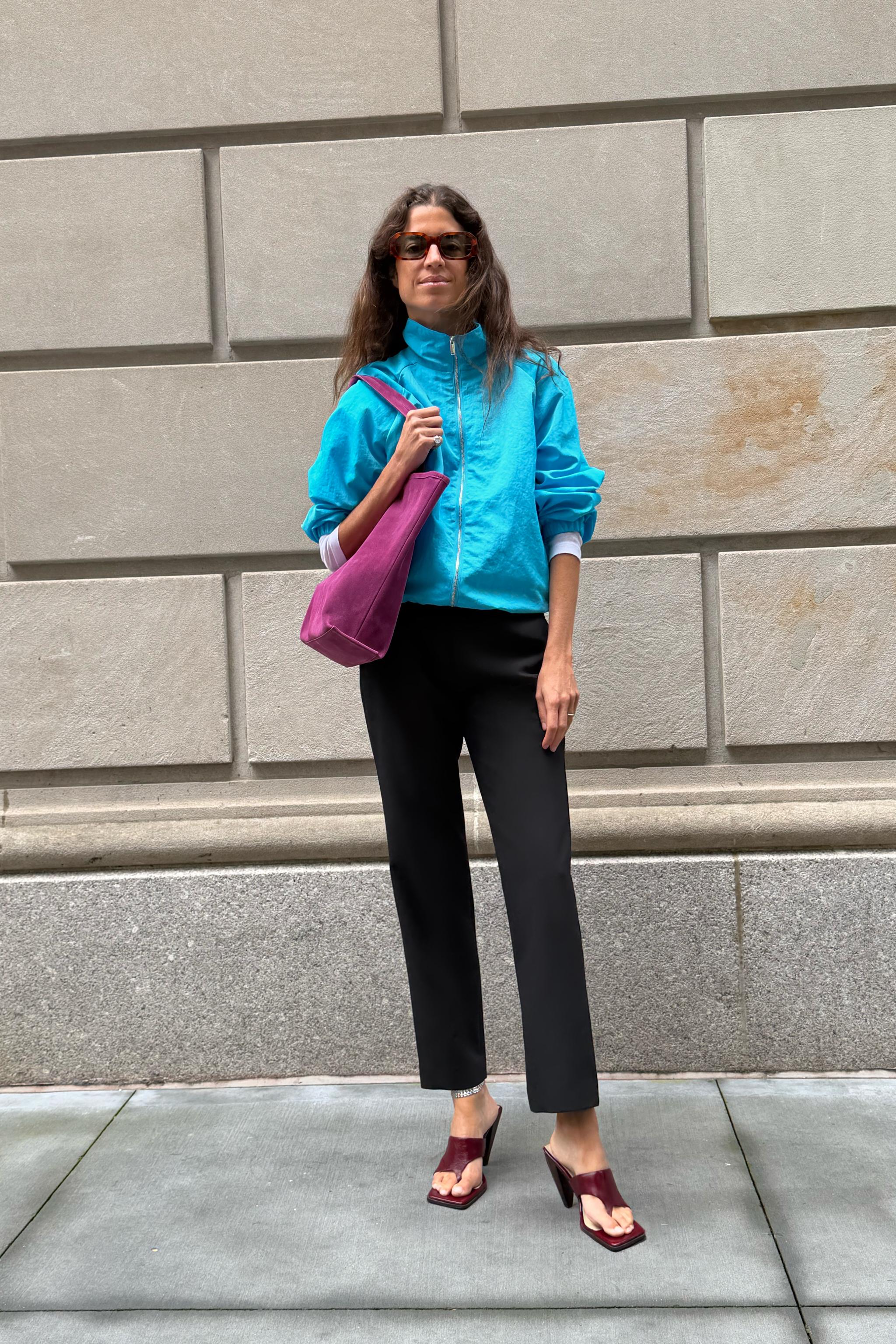 SAC SHOPPER EN CUIR